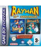 Rayman 10th Anniversary Gameboy Advance