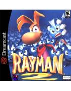 Rayman 2 Dreamcast