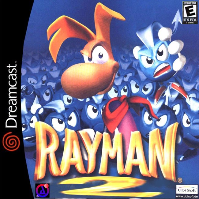 download rayman 2 ps1