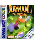 Rayman 2 Forever Gameboy