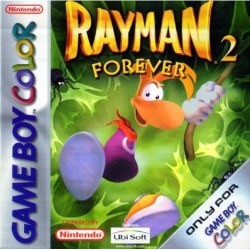 Rayman 2 Forever Gameboy