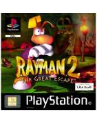 Rayman 2: Great Escape PS1