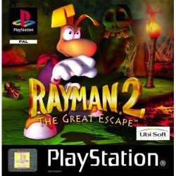 Rayman 2: Great Escape PS1