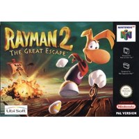Rayman 2 The Great Escape N64