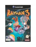 Rayman 3 Hoodlum Havoc Gamecube