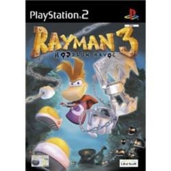 Rayman 3 Hoodlum Havoc PS2