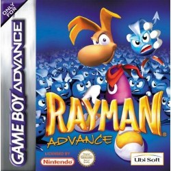 Rayman Advance Gameboy Advance
