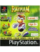 Rayman Junior: Stage One PS1