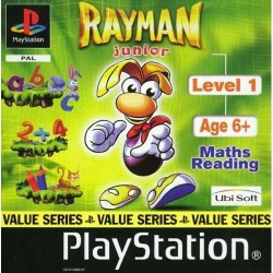 Rayman Junior: Stage One PS1