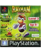 Rayman Junior Stage Three PS1