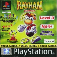 Rayman Junior Stage Three PS1