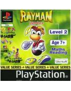 Rayman Junior Stage Two PS1