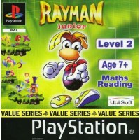 Rayman Junior Stage Two PS1