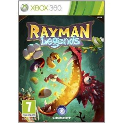 Rayman Legends XBox 360