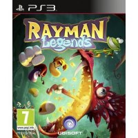 Rayman Legends PS3