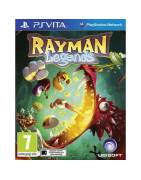 Rayman Legends Playstation Vita