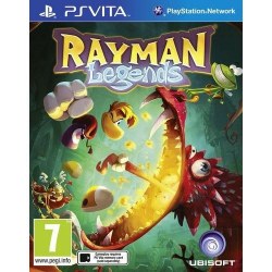 Rayman Legends Playstation Vita