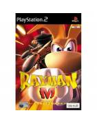 Rayman M PS2