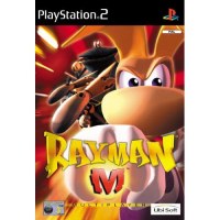 Rayman M PS2 Rayman M PS2