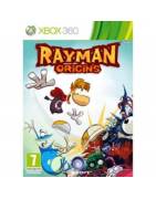 Rayman Origins XBox 360