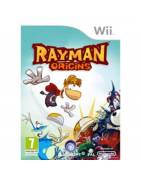 Rayman Origins Nintendo Wii