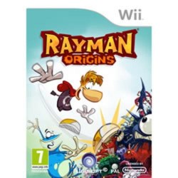 Rayman Origins Nintendo Wii