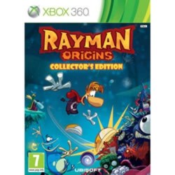 Rayman Origins Collectors Edition XBox 360