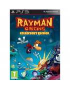 Rayman Origins Collectors Edition PS3