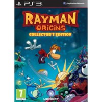 Rayman Origins Collectors Edition PS3