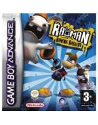 Rayman Raving Rabbids Gameboy Advance