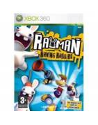 Rayman Raving Rabbids XBox 360