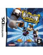 Rayman Raving Rabbids Nintendo DS