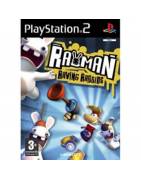 Rayman Raving Rabbids PS2