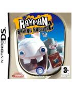 Rayman Raving Rabbids 2 Nintendo DS