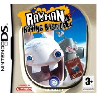 Rayman Raving Rabbids 2 Nintendo DS