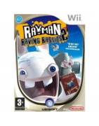 Rayman Raving Rabbids 2 Nintendo Wii