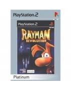 Rayman Revolution PS2