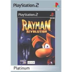 Rayman Revolution PS2