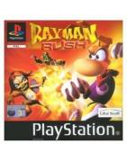 Rayman Rush PS1