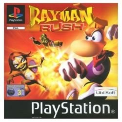 Rayman Rush PS1