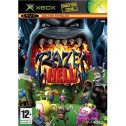 Razes Hell Xbox Original