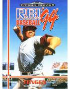 RBI Baseball 94 Megadrive