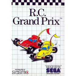 RC Grand Prix Master System