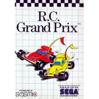 RC Grand Prix Master System