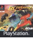 RC Revenge PS1