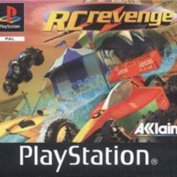 RC Revenge PS1