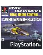 RC Stuntcopter PS1