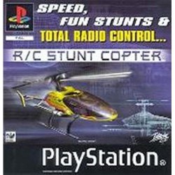 RC Stuntcopter PS1