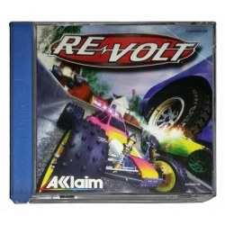 Re-Volt Dreamcast