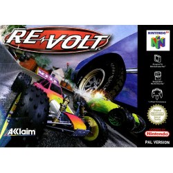 Re-Volt N64